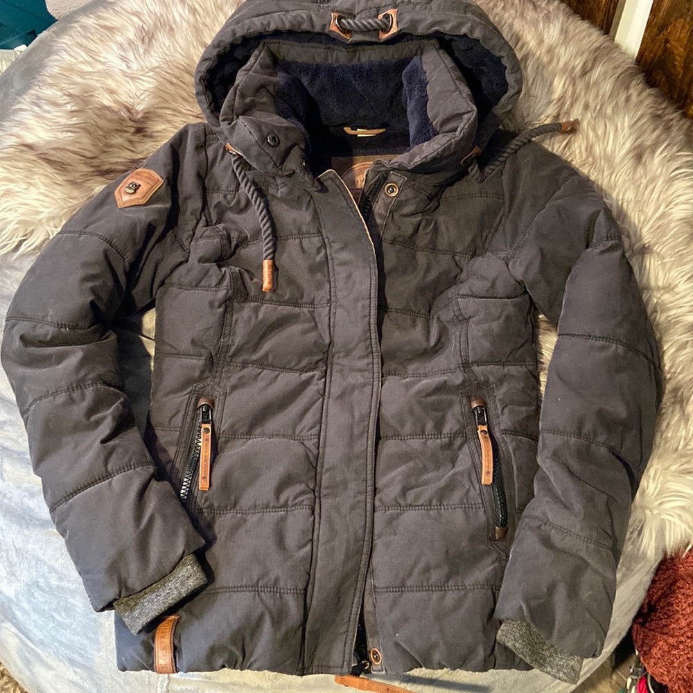Naketano puffer jacket